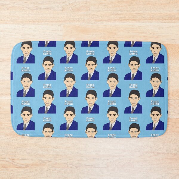 Item preview, Franz Kafka designed and sold by elviamontemayor.