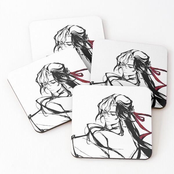 Item preview, Wei Ying designed and sold by SourWolf_Art.