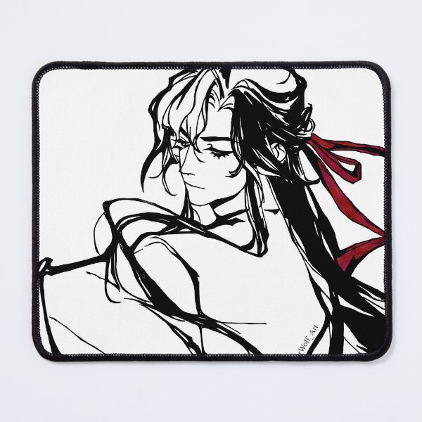Item preview, Wei Ying designed and sold by SourWolf_Art.