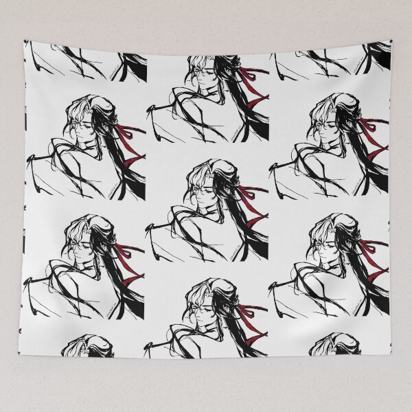 Item preview, Wei Ying designed and sold by SourWolf_Art.