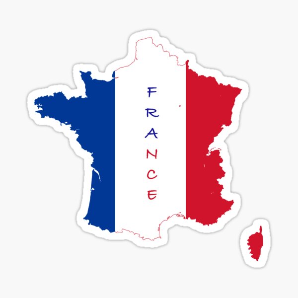 2 X Pegatinas De Diamante 7.5 Cm-Toulouse Francia Bandera Francesa #6022 
