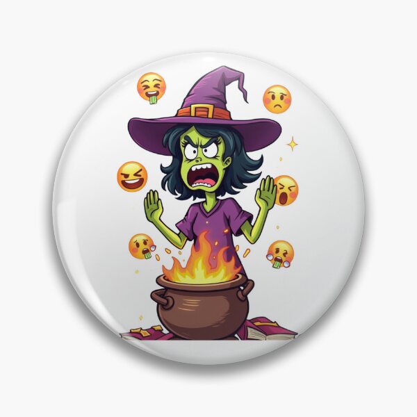 Item preview, Witch's Wi-Fi is Down designed and sold by HorizonStores.