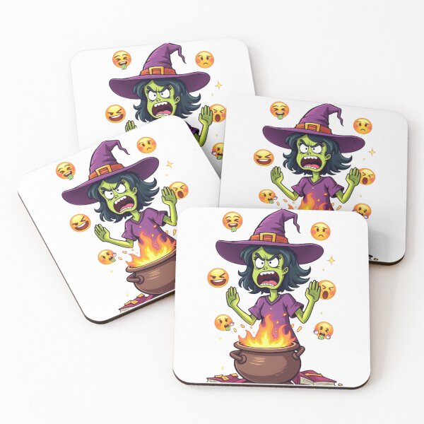 Item preview, Witch's Wi-Fi is Down designed and sold by HorizonStores.