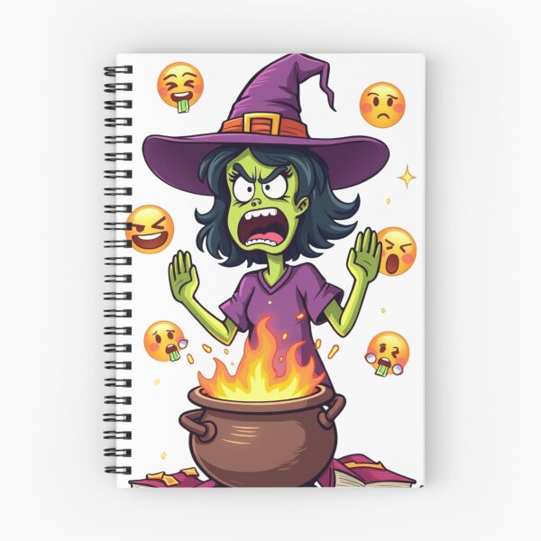 Item preview, Witch's Wi-Fi is Down designed and sold by HorizonStores.