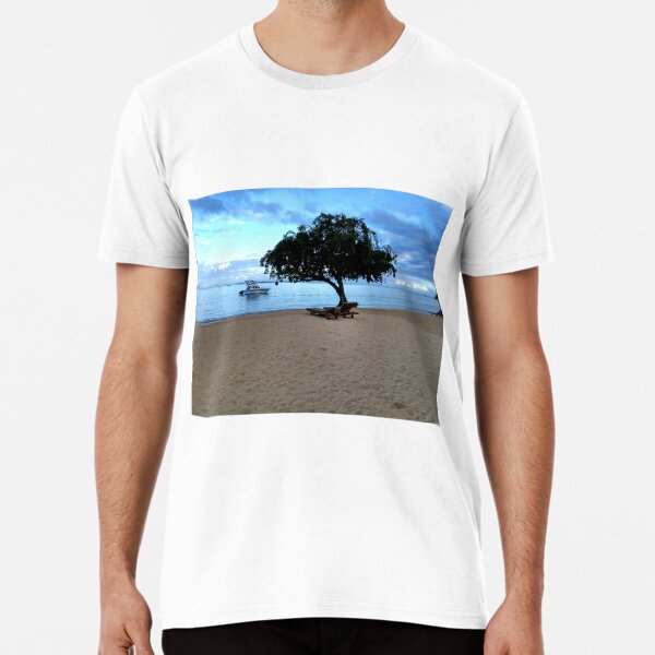 Lone Tree (2) Premium T-Shirt