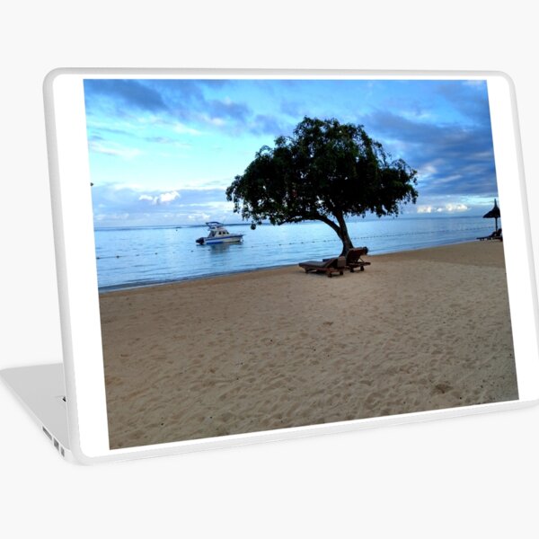 Lone Tree (2) Laptop Skin