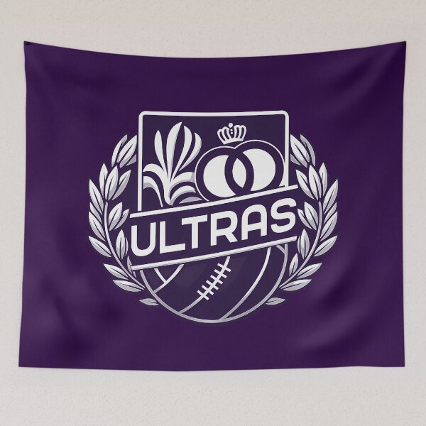 Item preview, Bruxelles Ultras  designed and sold by canvasriddle.