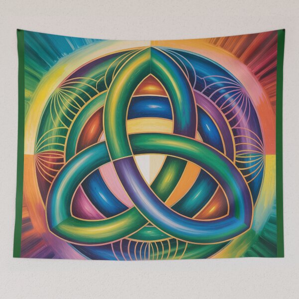 Item preview, Triquetra symbol  sacred geometry. designed and sold by Lilashakti ⭐️ ⭐️ ⭐️ ⭐️ ⭐️.