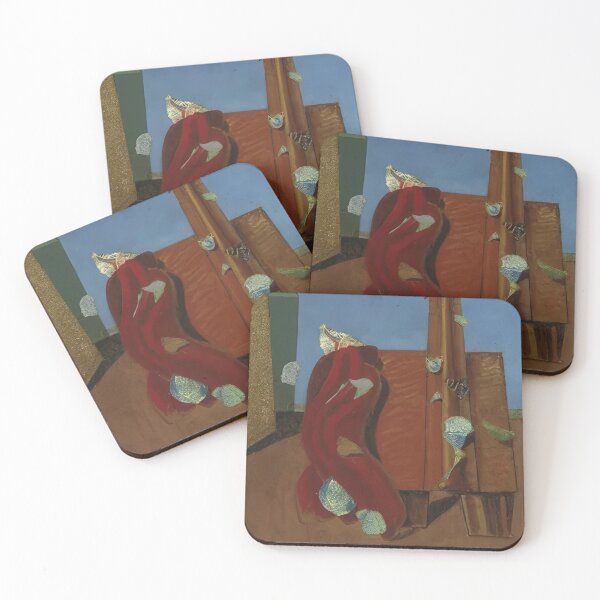 Item preview, Max Ernst designed and sold by Cordakidikarts.