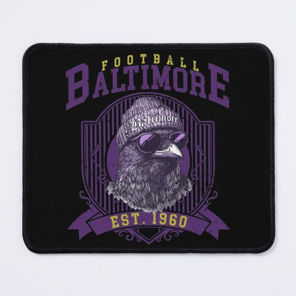 Item preview, Art - Baltimore Ravens designed and sold by CleopatraDily.