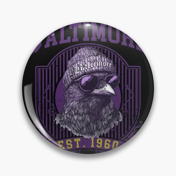 Item preview, Art - Baltimore Ravens designed and sold by CleopatraDily.