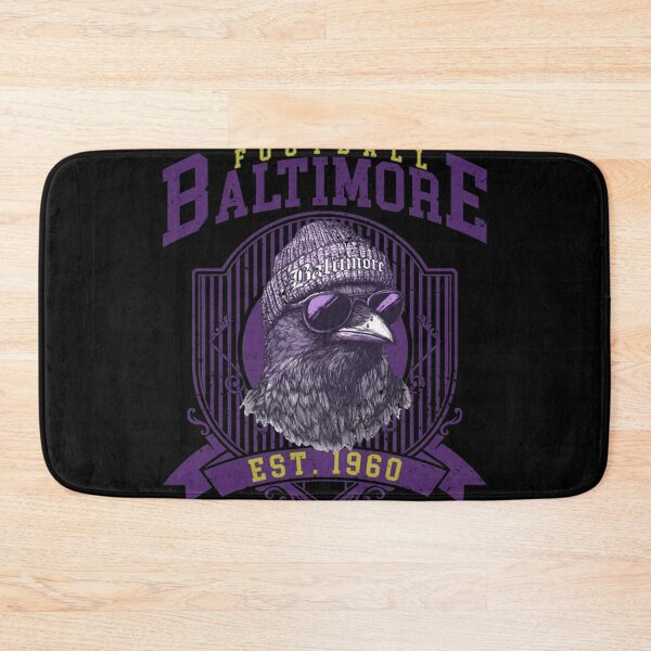 Item preview, Art - Baltimore Ravens designed and sold by CleopatraDily.