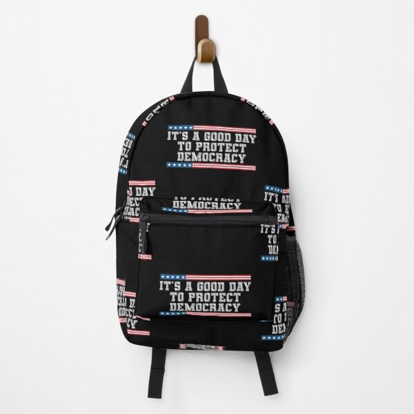 Item preview, It's A Good Day to Protect Democracy Politics Democrat designed and sold by gear-posters.