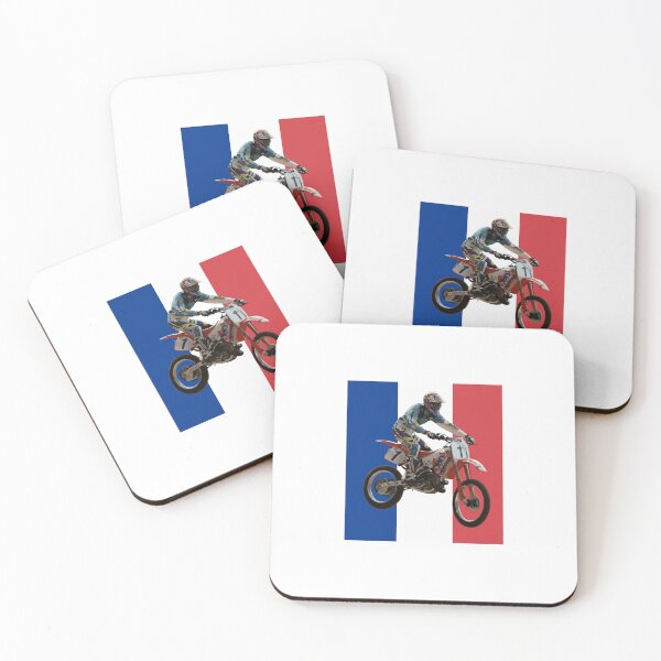 Item preview, Jean Michel Bayle , Supercross, Motocross designed and sold by Go2U.
