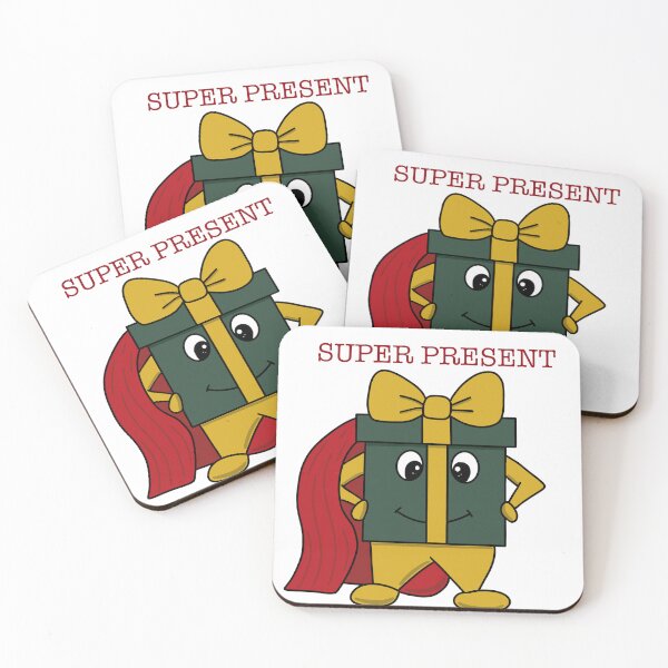 Item preview, Super present designed and sold by stickydutch.