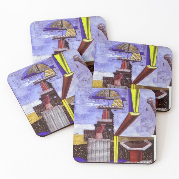 Item preview, Max Ernst designed and sold by Cordakidikarts.