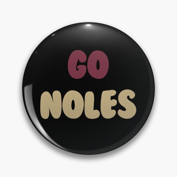 Item preview, College Gameday Pin designed and sold by delaneygreeen.