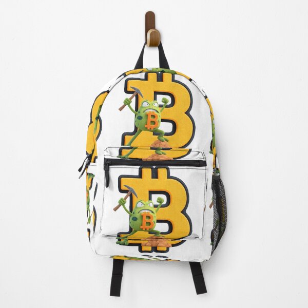 Item preview, Bitcoin Miner Monster – Crypto Power Design designed and sold by DesignArtist.ia.