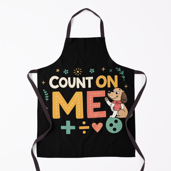 Item preview, Count On Me Pup Math designed and sold by the science zoo.