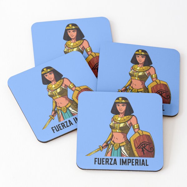 Item preview, Egyptian Warrior. Imperial Force. designed and sold by Crónicas del Sol Antiguo.