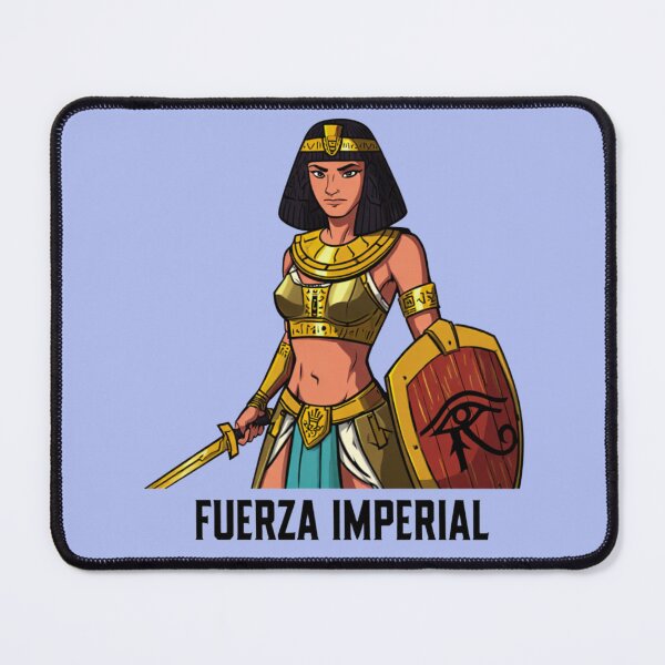 Item preview, Egyptian Warrior. Imperial Force. designed and sold by Crónicas del Sol Antiguo.