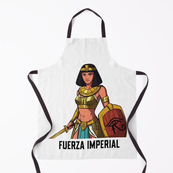 Item preview, Egyptian Warrior. Imperial Force. designed and sold by Crónicas del Sol Antiguo.