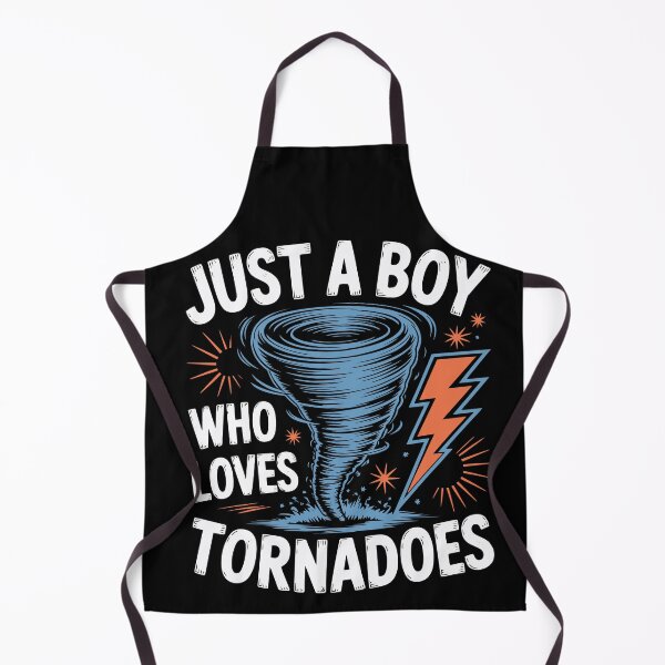 Item preview, Just a Boy Who Loves Tornadoes designed and sold by jkrphoto.