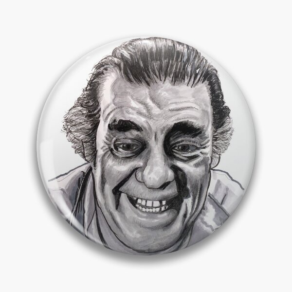 Item preview, Lon Chaney, Jr. designed and sold by Nostalgia-Ink.