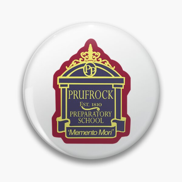 Item preview, Prufrock Preparatory School designed and sold by alion-manne.