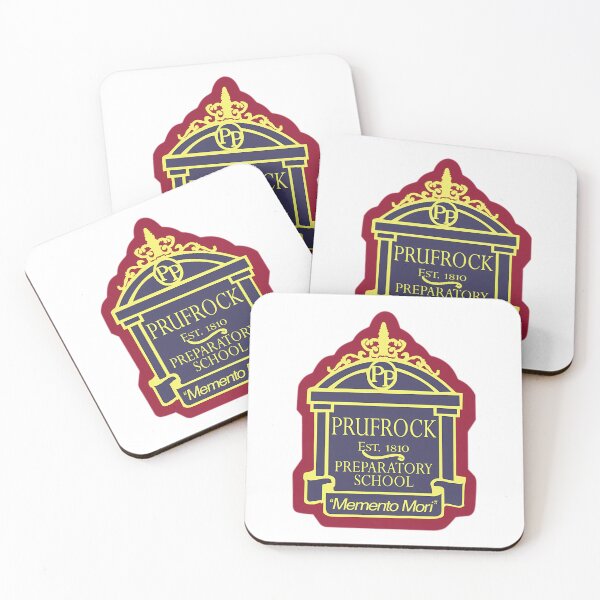 Item preview, Prufrock Preparatory School designed and sold by alion-manne.