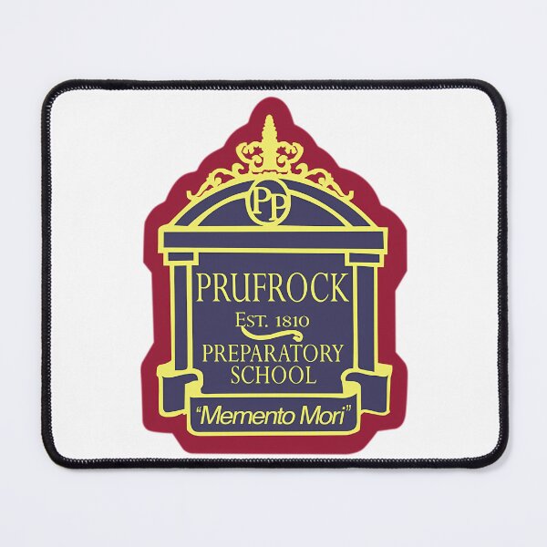 Item preview, Prufrock Preparatory School designed and sold by alion-manne.