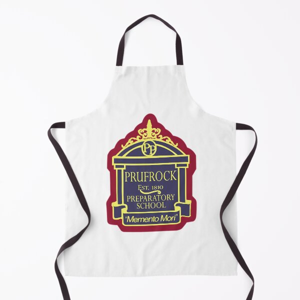 Item preview, Prufrock Preparatory School designed and sold by alion-manne.