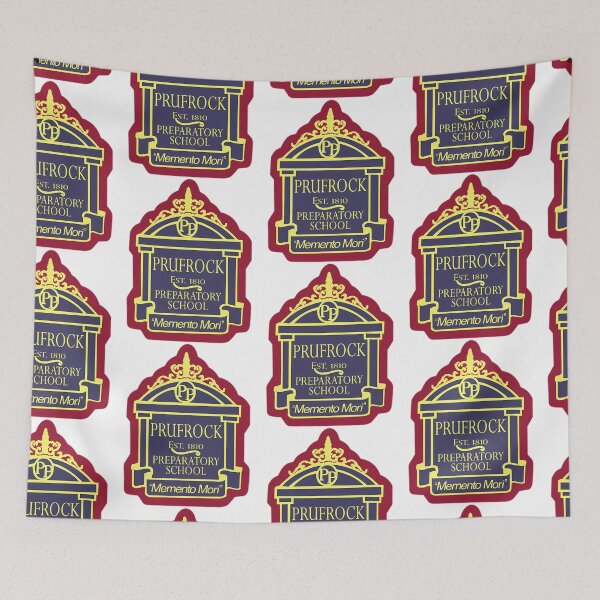 Item preview, Prufrock Preparatory School designed and sold by alion-manne.