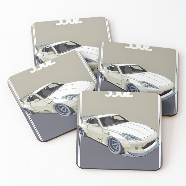 Item preview, Widebody Nissan 350Z designed and sold by thundergearshop.