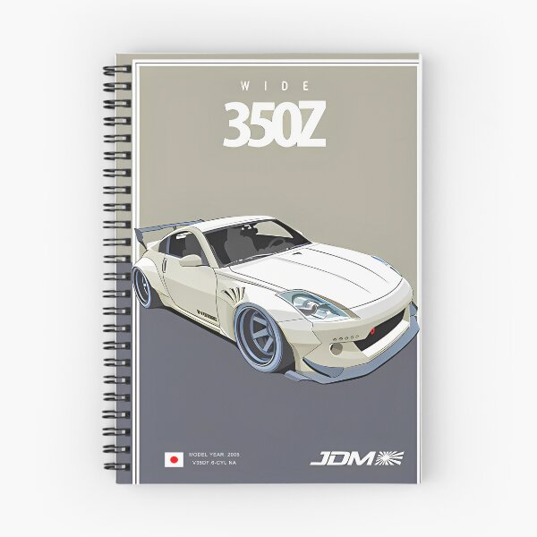 Item preview, Widebody Nissan 350Z designed and sold by thundergearshop.