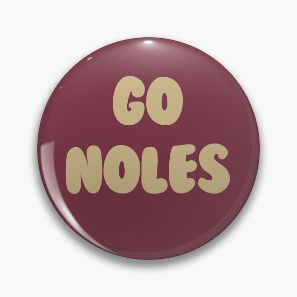 Item preview, College Gameday Pin designed and sold by delaneygreeen.
