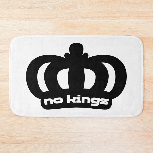Item preview, No Kings 3 designed and sold by sillyjess.