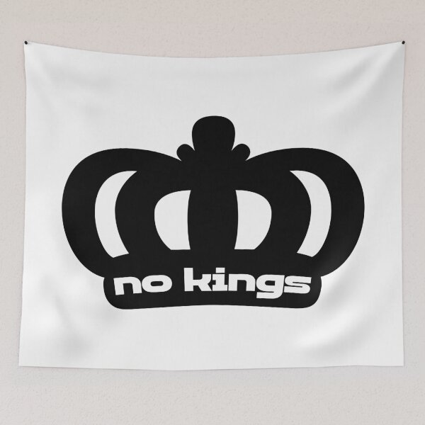 Item preview, No Kings 3 designed and sold by sillyjess.