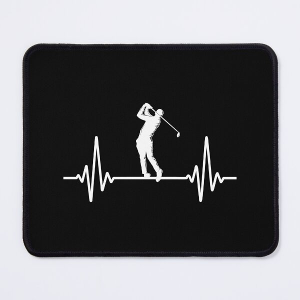 Item preview, Golf Heartbeat | Golfers designed and sold by JFFStore.