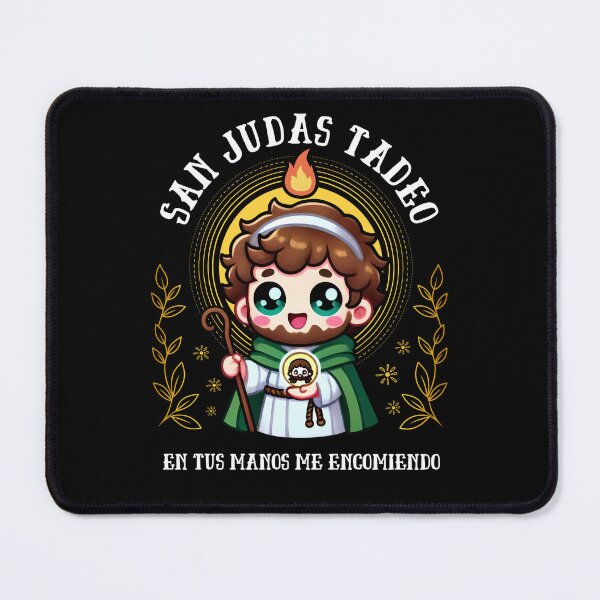 Item preview, San Judas Tadeo Saint Jude Thaddeus Religious for kids designed and sold by NUMAcreations.