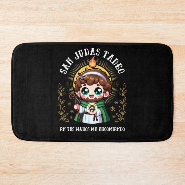Item preview, San Judas Tadeo Saint Jude Thaddeus Religious for kids designed and sold by NUMAcreations.