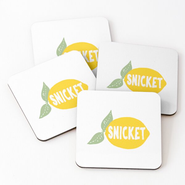 Item preview,  Lemony Snicket designed and sold by alion-manne.