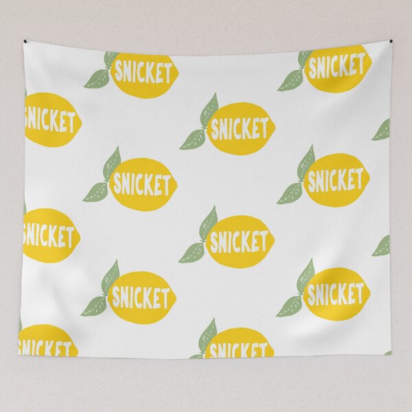 Item preview,  Lemony Snicket designed and sold by alion-manne.