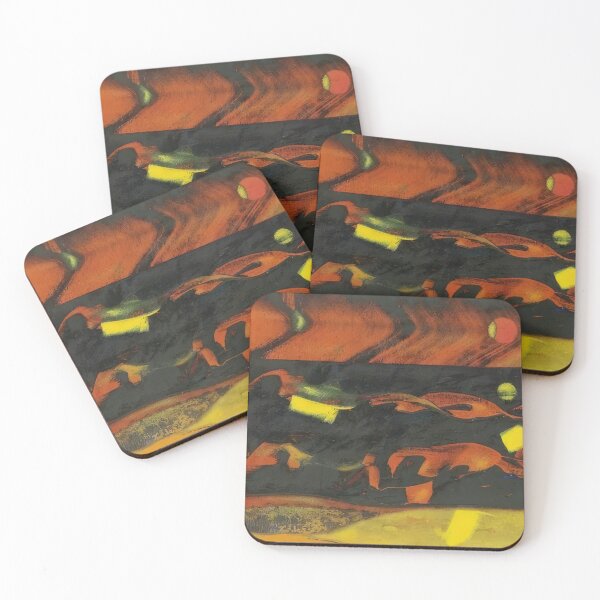 Item preview, Max Ernst designed and sold by Cordakidikarts.