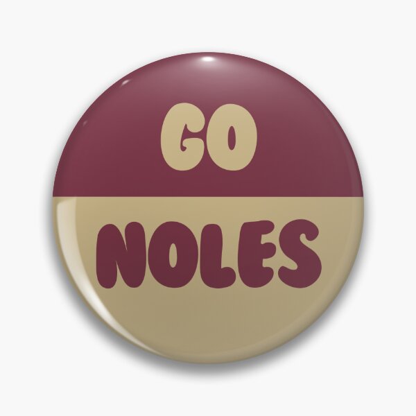Item preview, College Gameday Pin designed and sold by delaneygreeen.