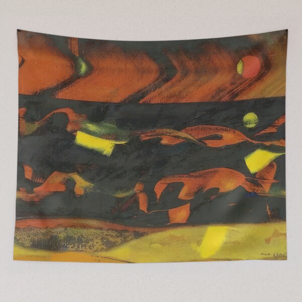 Item preview, Max Ernst designed and sold by Cordakidikarts.