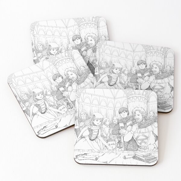 Item preview, The Articles Of The Barons designed and sold by reynoldjay.