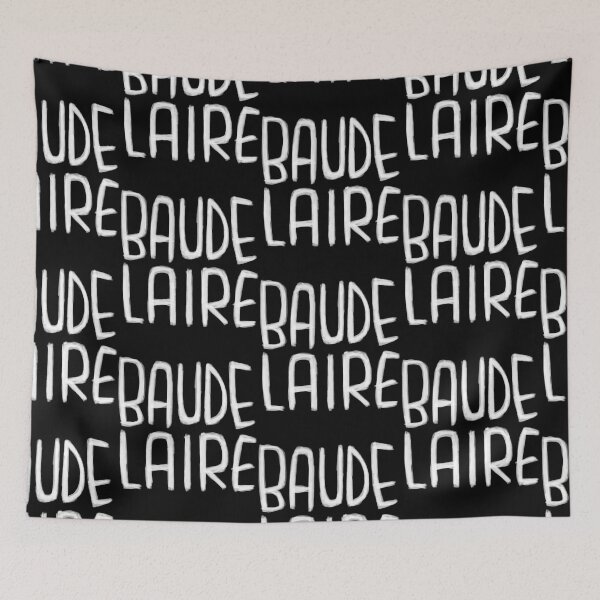 Item preview,  Charles Baudelaire French Writer Baudelaire designed and sold by alion-manne.