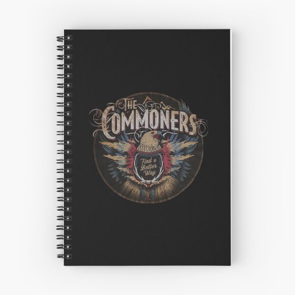 Item preview, The Commoners Band designed and sold by CrystalMWilliam.