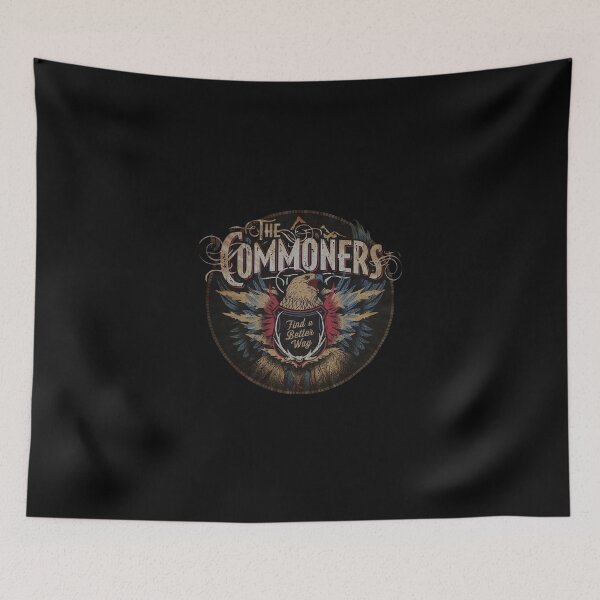 Item preview, The Commoners Band designed and sold by CrystalMWilliam.